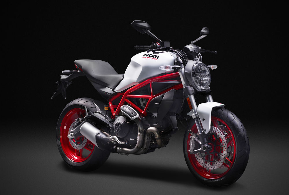 2017 Ducati Monster 797 Review