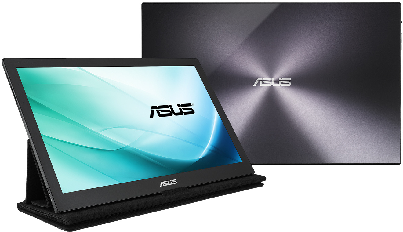 Asus MB169C+ review
