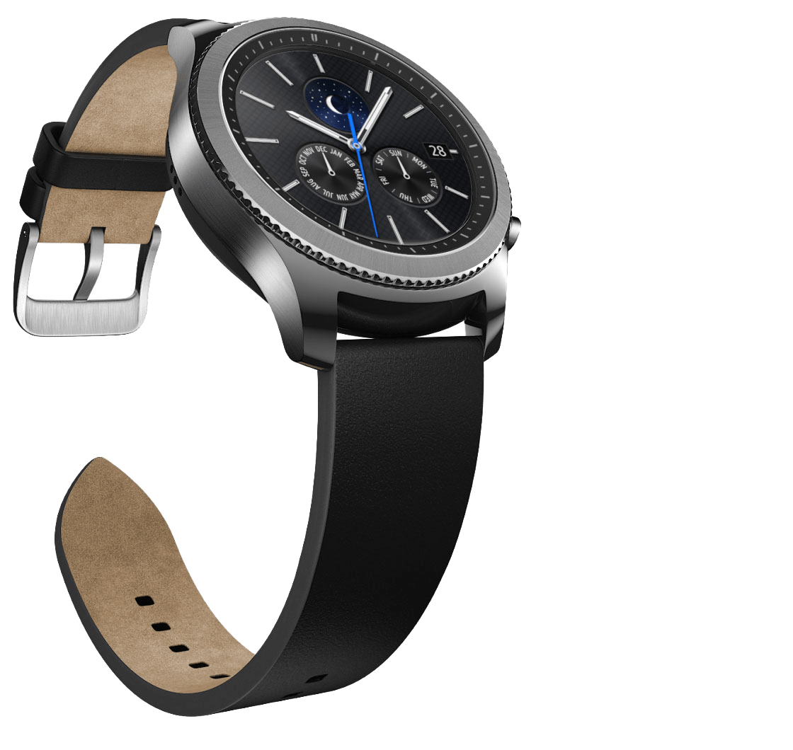 gear s3 android wear