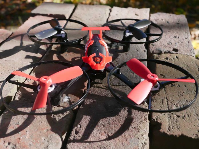 Sky Viper Hover Racer Drone Review