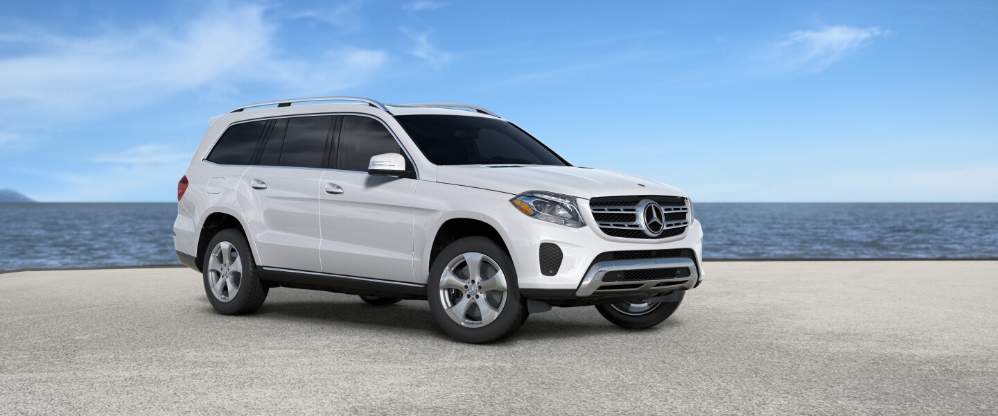 2017 Mercedes-Benz GLS450 review