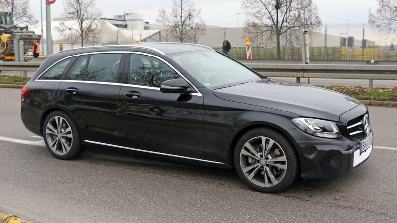 2018 Mercedes-Benz C-Class Review