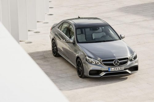 Mercedes-AMG E63 first drive: The luxe lunatic