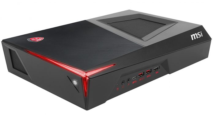 MSI Trident Review : A True Console Killer
