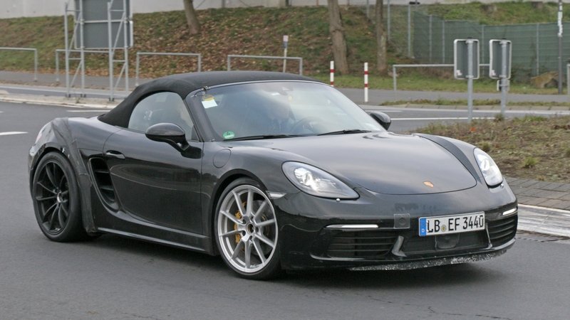 18 Porsche 718 Boxster Gts Review Gearopen Com