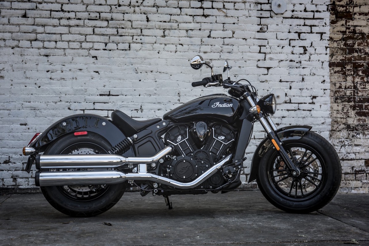 2016 – 2017 Indian Scout / Scout Sixty Review | GearOpen