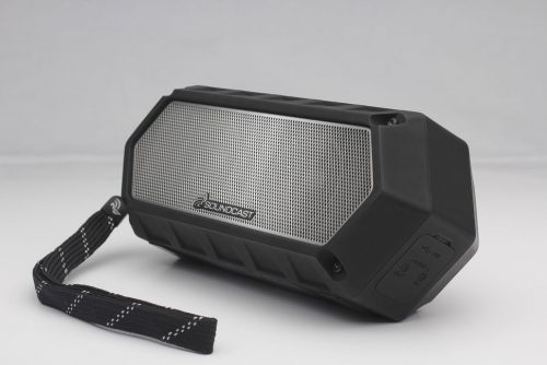 Soundcast VG1 Bluetooth speaker review : Incredibly big sound from an itty-bitty waterproof box