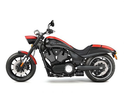 2016 – 2017 Victory Hammer S Review
