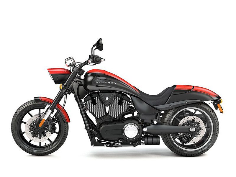 2017 victory hammer s