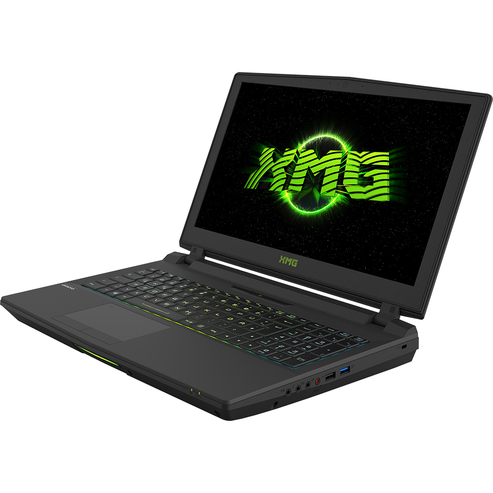 XMG U507 review