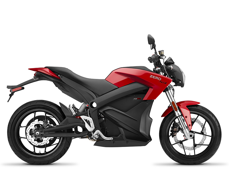 2017 Zero Motorcycles S / SR Review