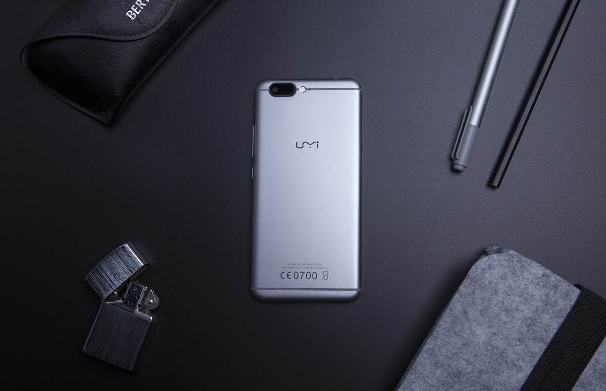 Who could be the winner between the new Umi Z and the Meizu Pro 6 !?