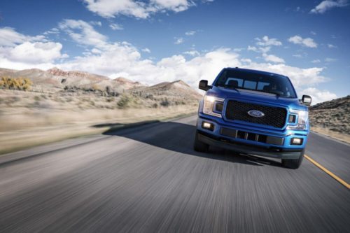 2018 Ford F-150 adds turbodiesel plus new safety tech and styling