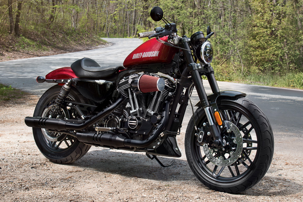 2017 Harley Davidson 1200 Roadster Review Hobbiesxstyle