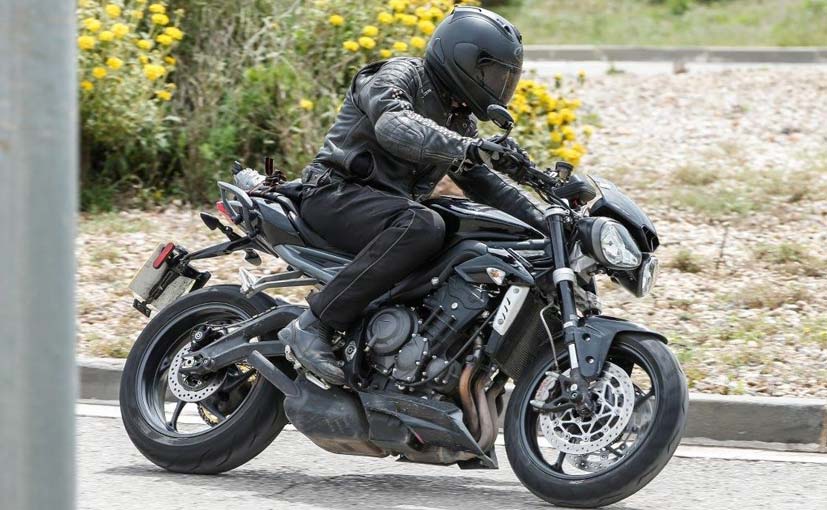 2017 Triumph Street Triple Review