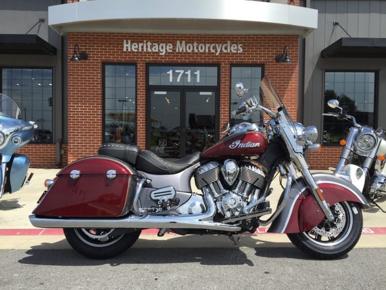 used indian springfield for sale