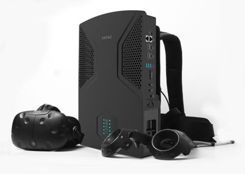 Hands on: Zotac VR Go review