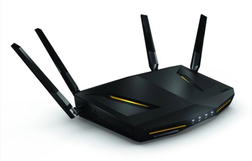 Zyxel Armor Z2 AC2600 Wireless Router review