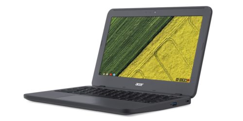 Acer Rugged Chromebook 11 N7 preview: The tough laptop the kids won’t break
