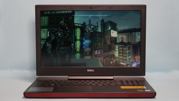 Dell Inspiron Gaming 15 7566 Review : Decent Gaming Notebook For The Money