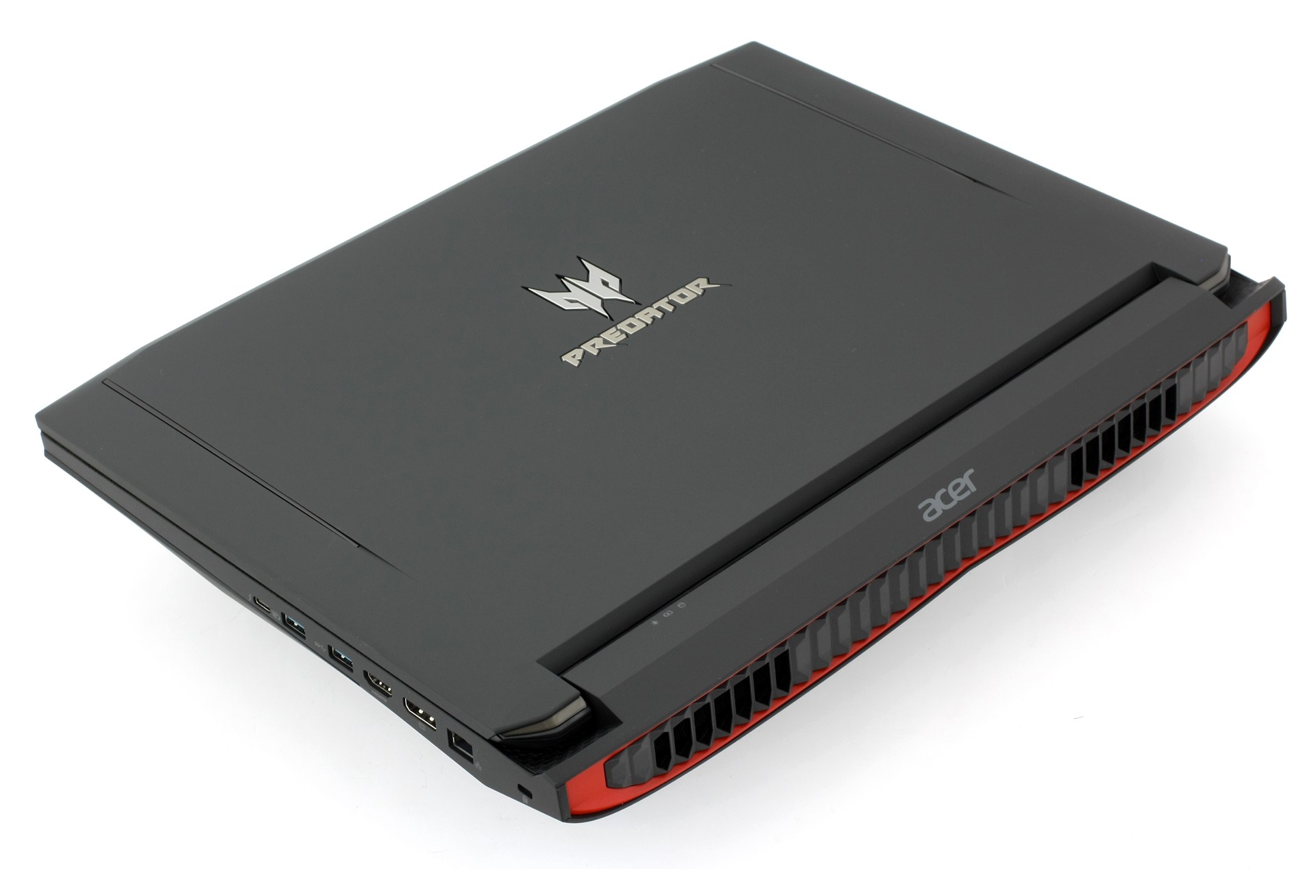 Acer Predator 17 (G5-793) review – hefty but solid as always