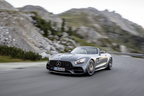 2017 Mercedes-AMG GT Review