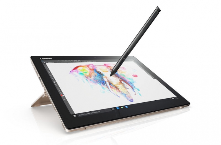 Lenovo Miix 720 preview: The ultra-powerful portable 2-in-1