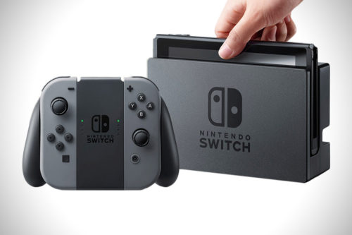 Nintendo Switch: Everything you really need to know