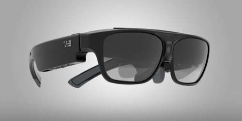 ODG AR smart glasses hands-on: Snapdragon 835 gets real