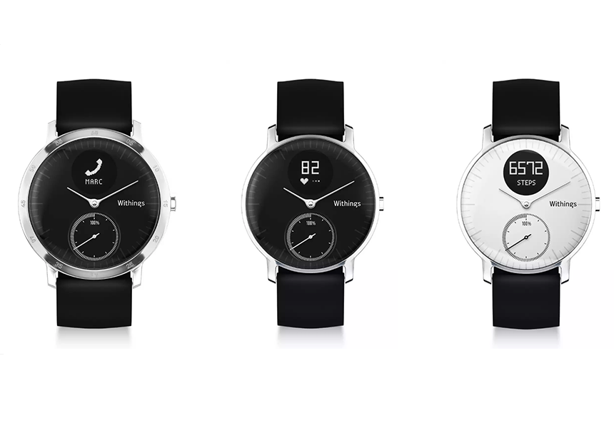 ​Withings Steel HR review : Smart compromise