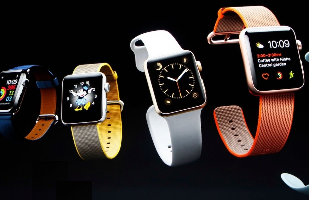 And finally : Apple Watch Series 3 detailed and more