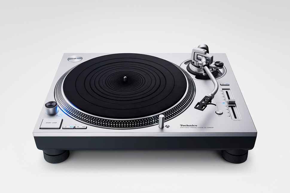 Technics SL-1200GR Hands on Review