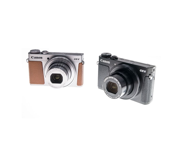Canon PowerShot G9 X Mark II Hands-on Review