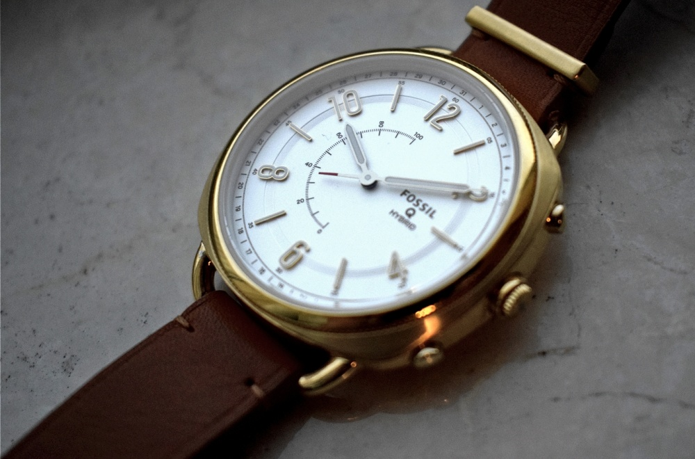 A look at Fossil’s Spring 2017 collection : Q Accomplice, Modern Pursuit and more