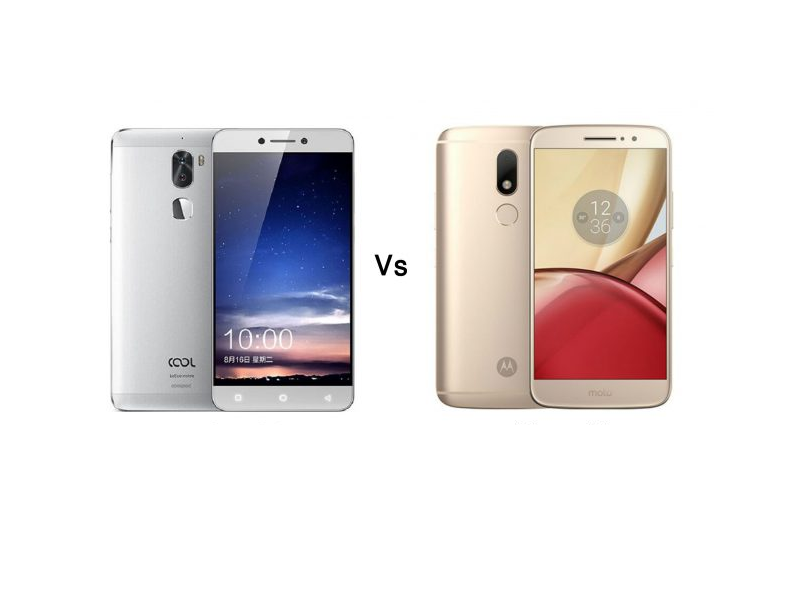 Coolpad Cool 1 vs Moto M Quick Comparison Review