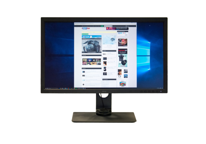 BenQ SW320 4K SW Series 31.5inch Monitor Review
