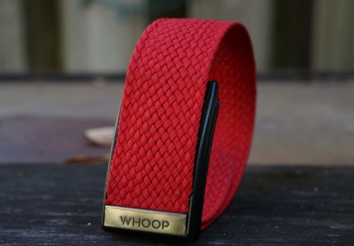 Whoop Strap 2.0 review : A wearable that proves we should all be training like the pros