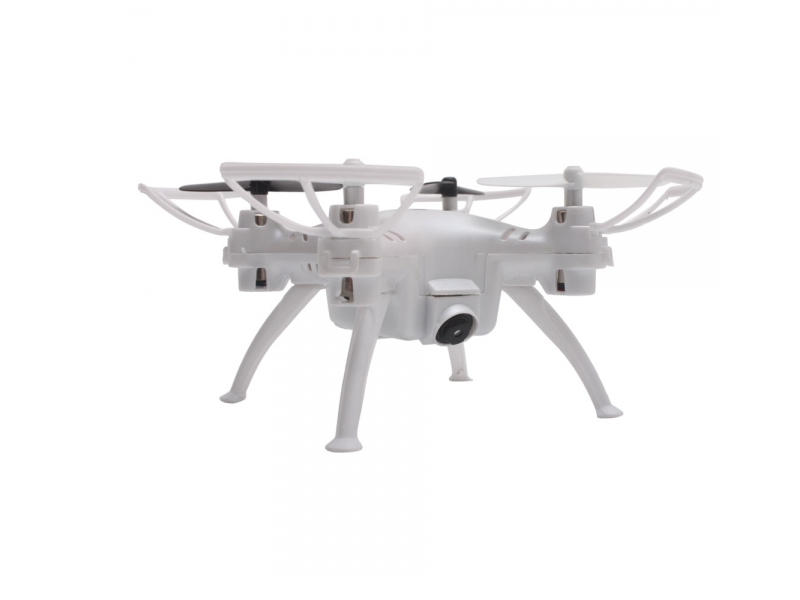 Skytech TK106RHW Review -A Budget WIFI FPV 0.3MP Camera MINI RC Quadcopter