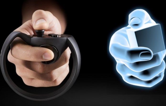 Why you need Oculus Touch