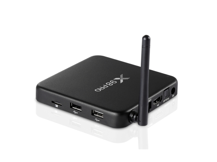 X98 PRO Review – A Amlogic S912 Android 6.0 Smart TV BOX