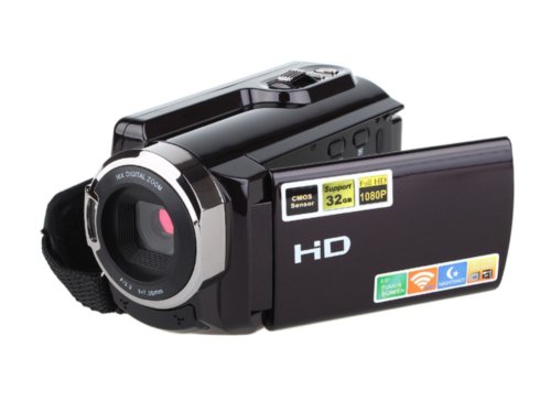 1080P Full HD 20MP Digital Camera with 3.0″ TFT LCD Touching Screen Review