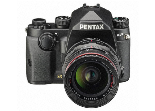 Hands-on with Ricoh’s compact Pentax KP