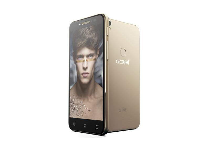 Alcatel Shine Lite Review