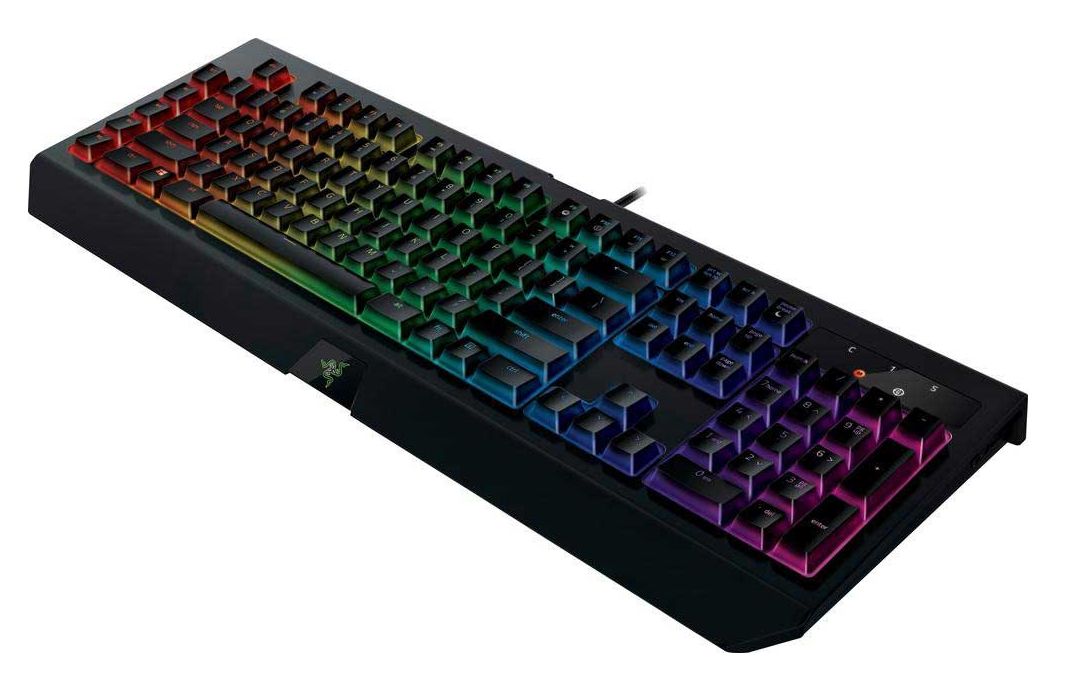 Razer BlackWidow Chroma V2 Review : Now with Wrist Rests