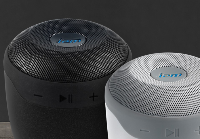 Jam Voice Bluetooth Speaker with Amazon Alexa review : Leave this one on the shelf