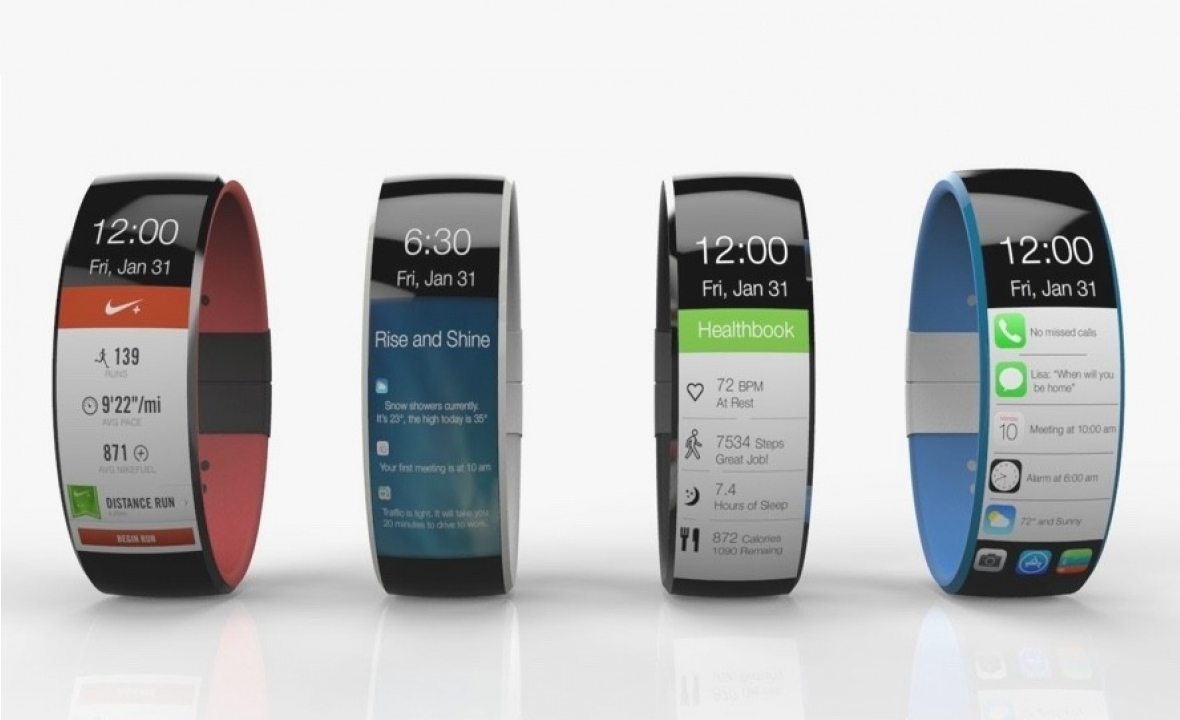 apple smart band price