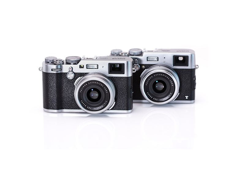 Fujifilm X100F vs X100T - What's new, what's changed and is it enough?