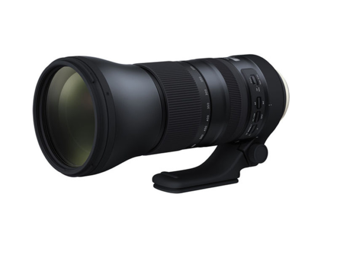 Tamron 150-600mm f/5-6.3 Di VC USD G2 SP Hands-on Review