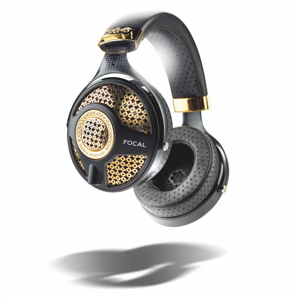 Focal Utopia by Tournaire preview: Yes, these really are a $120,000 pair of headphones