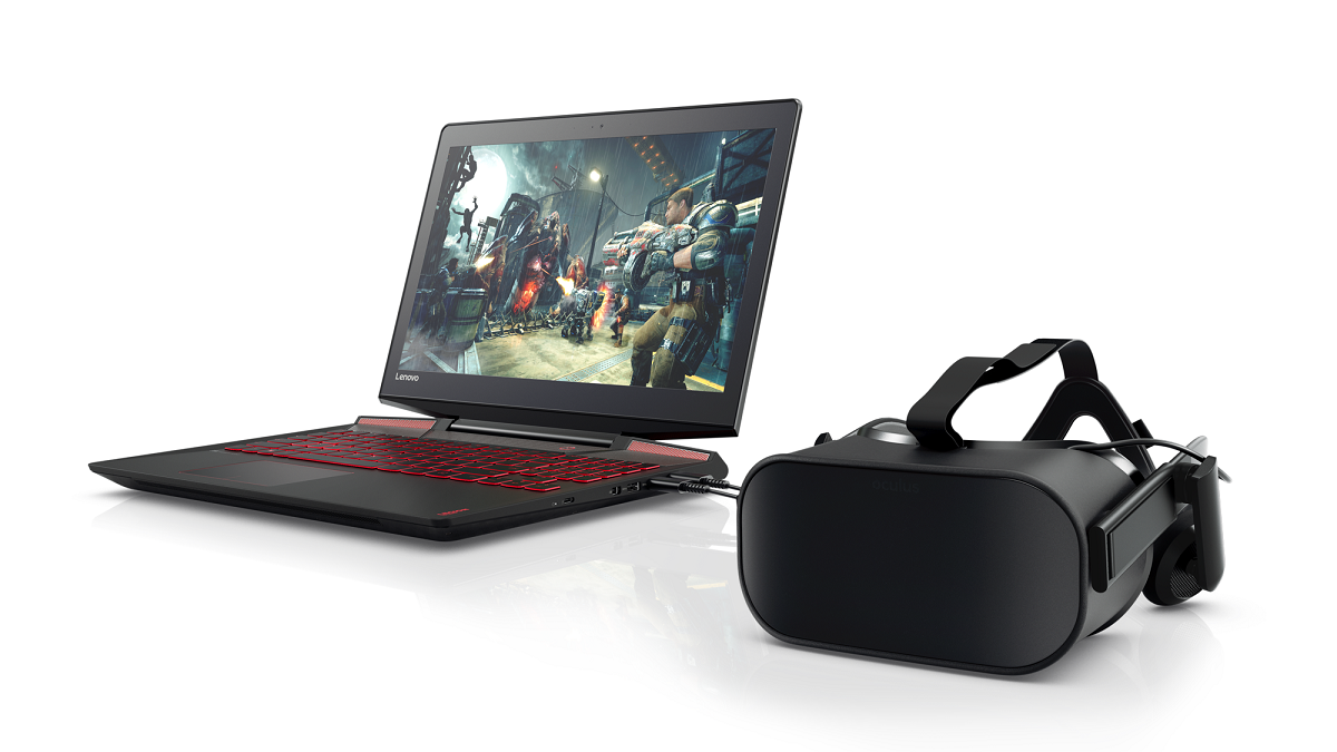 Hands on: Lenovo Legion Y720 review